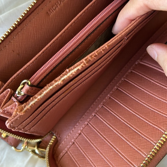 Michael Kors Wristlet - Picture 3 of 3